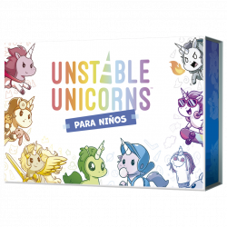 Unstable Unicorns for kids