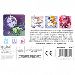 Unstable Unicorns for kids