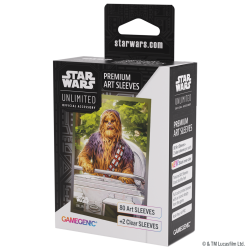 Star Wars Unlimited Fundas Mundos de Origen