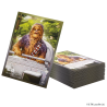 Star Wars Unlimited Fundas Mundos de Origen