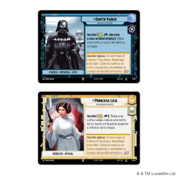 PRE-VENTA Star Wars Unlimited Icons Starter Box