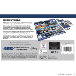 PRE-VENTA Star Wars Unlimited Icons Starter Box