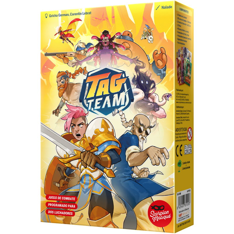 Tag Team