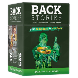 Back Stories: Bodas de Esmeralda