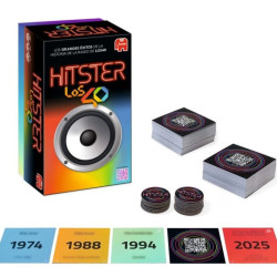 Hitster Los 40