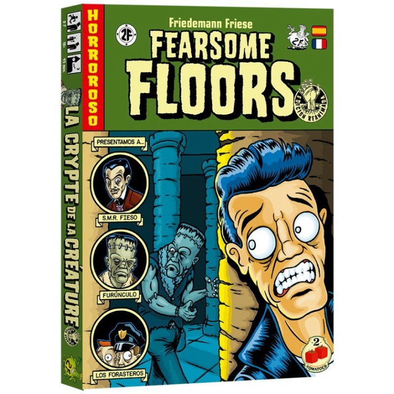Fearsome Floors