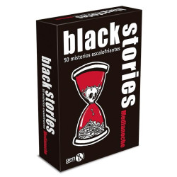 Black Stories Medianoche