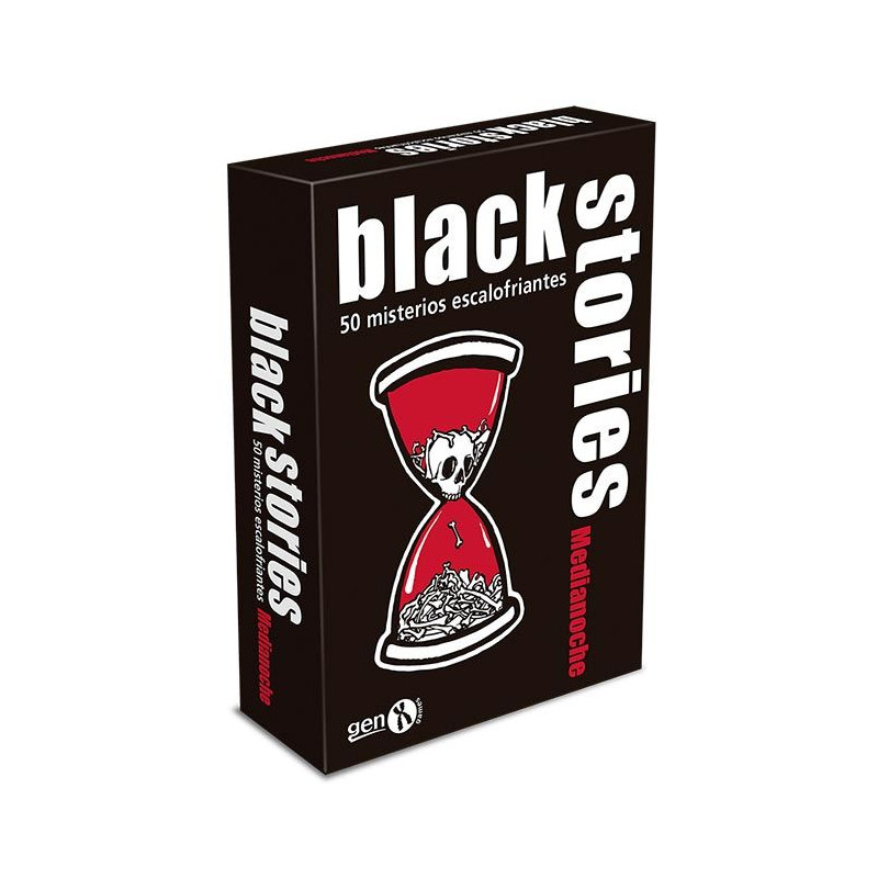 Black Stories Medianoche