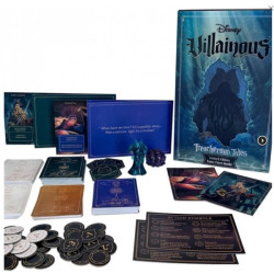 Disney Villainous: Treacherous Tides