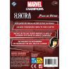 PRE-VENDA Marvel Champions: El juego de cartas – Elektra