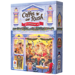 PRE-VENTA Coffee Rush Invierno