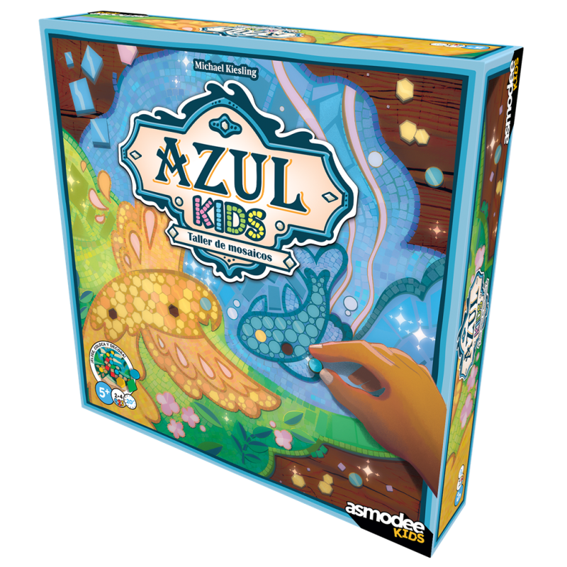 PRE-VENDA Azul Kids