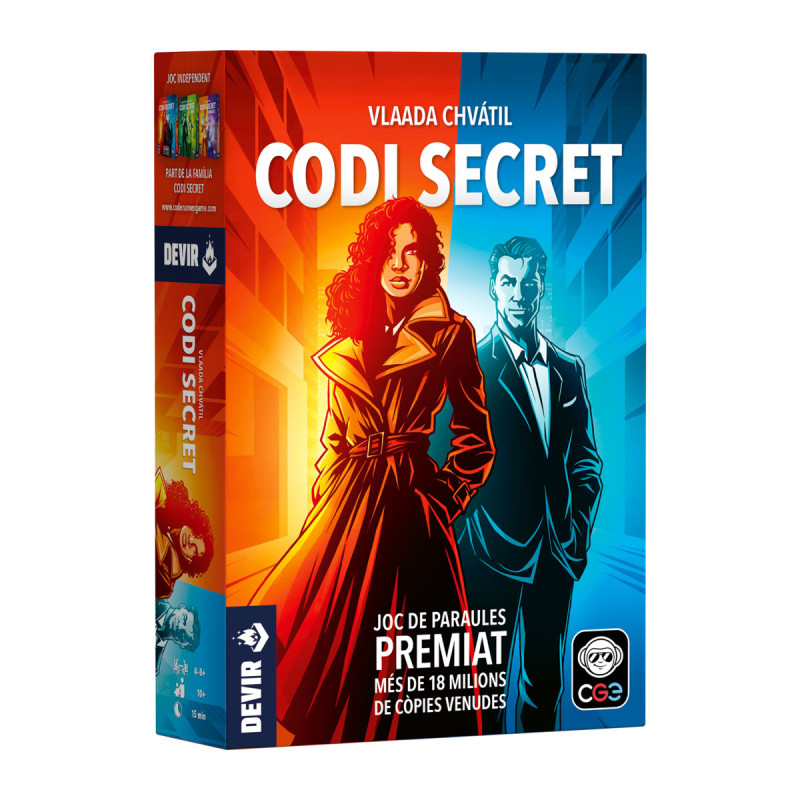 Codi Secret