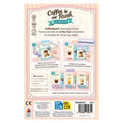 Coffee Rush: Para llevar