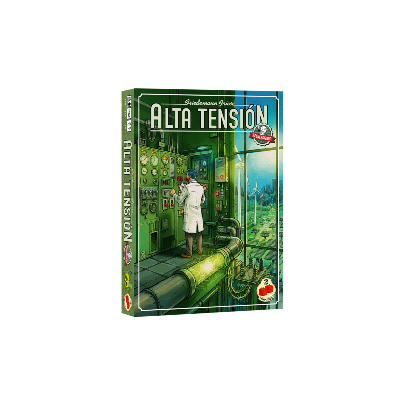 Alta Tensión reenergizado