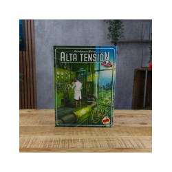 Alta Tensión reenergizado