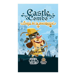 Castle Combo - ¡Fuera de la...