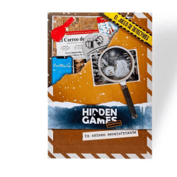 Hidden Games Caso 6: Un...