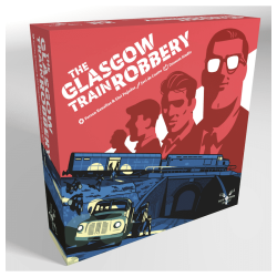 The Glasgow Train Robbery