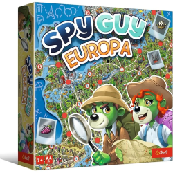 Spy Guy Europa