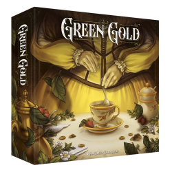 PRE-VENDA Green Gold