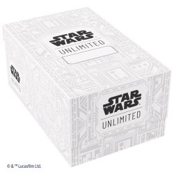 Star Wars Unlimited Soft Crate Mundos de origen