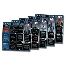Mass Effect: El juego de tablero