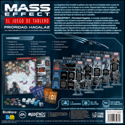 Mass Effect: El juego de tablero