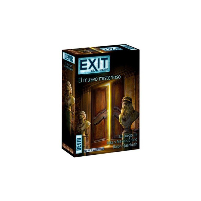 Exit: El Museo Misterioso