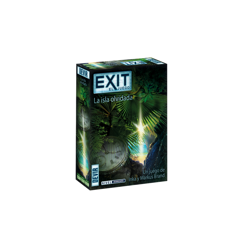 Exit: La Isla Olvidada