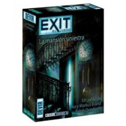 Exit: La mansión Siniestra