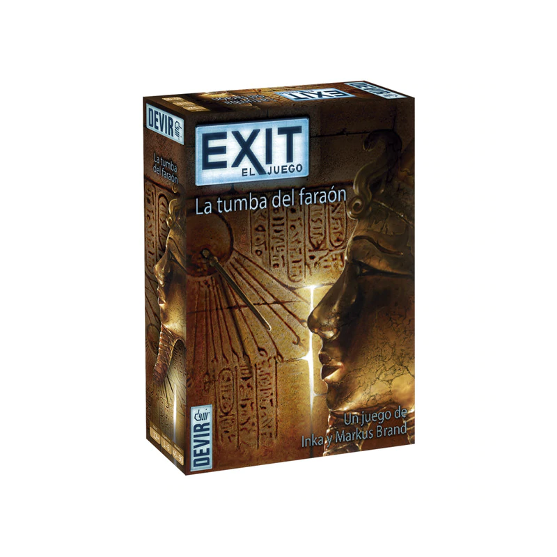 Exit: La Tumba del Faraón