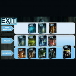 Exit: La Feria Terrorífica