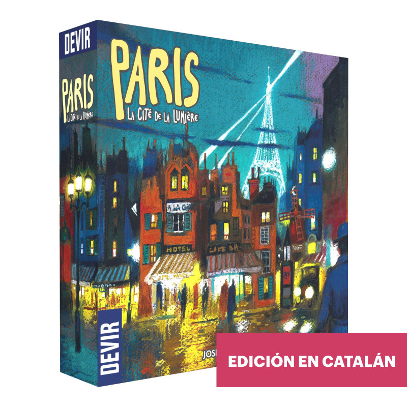 Paris: La Cité de la Lumière (Català)