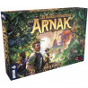 Portada de Las ruinas perdidas de Arnak