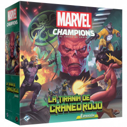Marvel Champions: El juego...