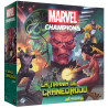 Marvel Champions: El juego de cartas – La Tiranía de Cráneo Rojo