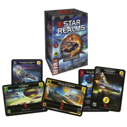 Star Realms: Caja de inicio