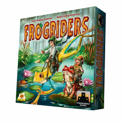 FrogRiders