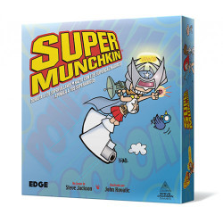 Super Munchkin: Nueva Edición
