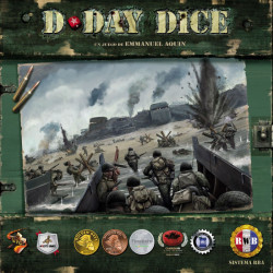 D-Day Dice - 2a Edición