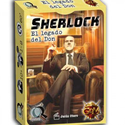 Sherlock: El Legado del Don