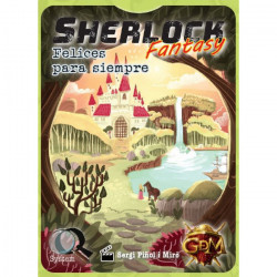 Sherlock Fantasy: Felices...