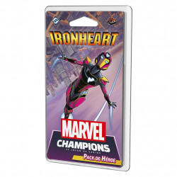 Marvel Champions: El juego de cartas – Ironheart