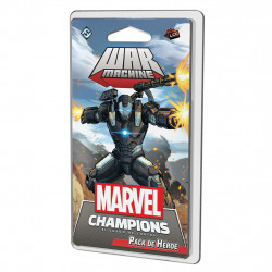 Marvel Champions: El juego de Cartas – War Machine