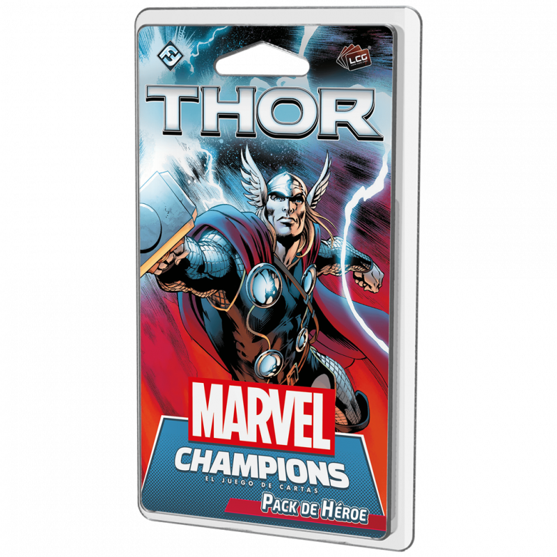 Marvel Champions: El juego de Cartas – Thor