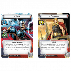 Marvel Champions: El juego de Cartas – Thor