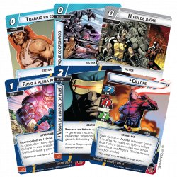 Marvel Champions: El juego de cartas – Cyclops