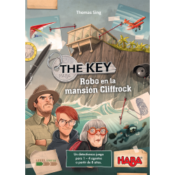 The Key - Robo en la...