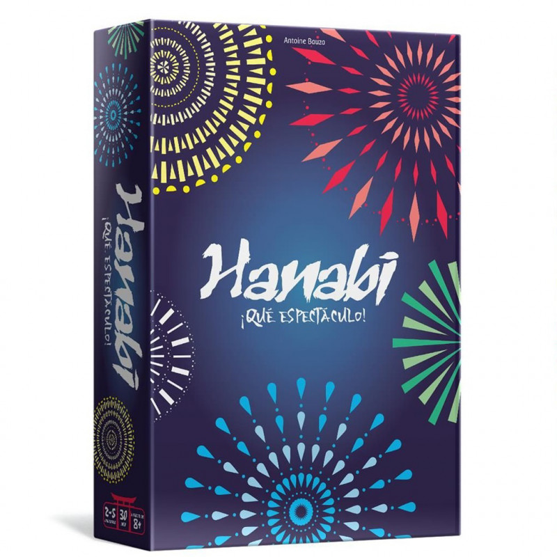 Hanabi ¡Qué Espectáculo!